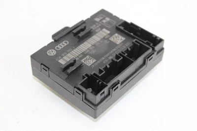 2012-2018 AUDI A6 S6 Front LEFT DOOR / Window Control Module 4G8959793J #3159 Foto 1 de 4