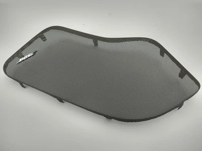 ✅ Rejilla de altavoz de puerta delantera izquierda izquierda gris OEM Cadillac Chevrolet GMC 1999-2006 Foto 1 de 4