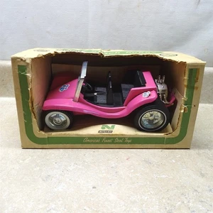 Vintage Nylint Beach Buggy, Car, Pressed Steel Toy Vehicle In Box No. 2310 - Picture 1 of 14