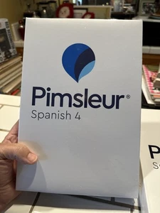 Pimsleur Spanish 4 (NEW), Spanish 2 (missing Disk 1) - Picture 1 of 7