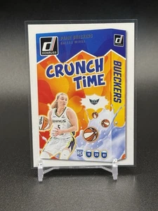 Paige Bueckers 2025 Donruss WNBA #19 Crunch Time Rookie - Imagen 1 de 2