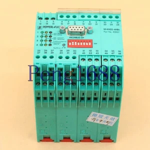 Used IVI-KHD2-4HB6 For PEPPERL+FUCHS Control Interface Free Shipping - Picture 1 of 4