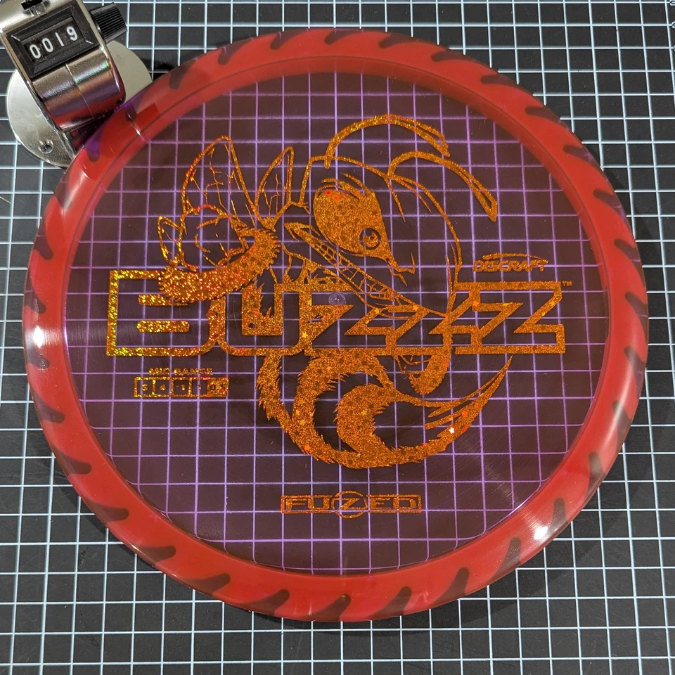 Discraft FuZeD Z Buzzz with Buzzzsaw Midrange (Pick Your Disc) Bomber Discs - Image 1 of 1