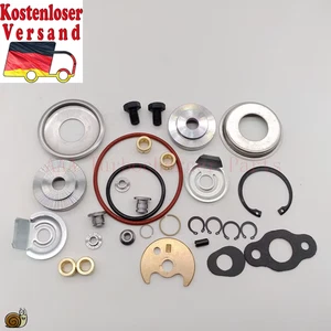Turbo Repair Kits TD04/TD04L/TF035/TF035HM 49377/49177/49389/49135 Super&Flate B - Bild 1 von 6