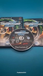 Need For Speed: Underground 2 Black Label First Print CIB / Tested✅️ USA Seller - Picture 1 of 5