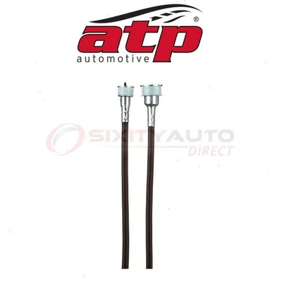 ATP Speedometer Cable for 1962-1980 Chrysler Town & Country - Electrical co - Image 1 of 4