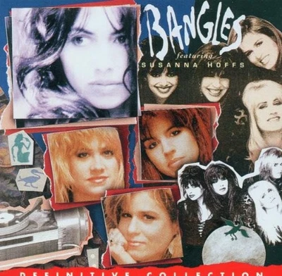 Bangles Definitive Collection - Bangles CD 8GVG The Cheap Fast Free Post - Image 1 of 2