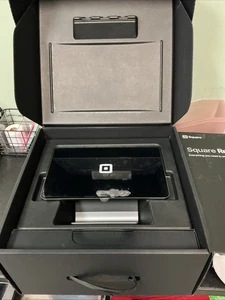 Square Register POS System - Black  BRAND NEW - Picture 1 of 6