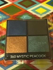 New Guerlain Ombre’s Gquad 360 Mystic peacock - Picture 1 of 4