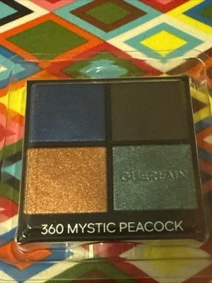 New  Guerlain  Ombre’s   Gquad 360 Mystic peacock - Image 1 of 4