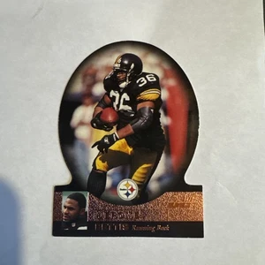 1997 Score Board Pro Line III Die Cut Jerome Bettis #49 Steelers - Picture 1 of 11