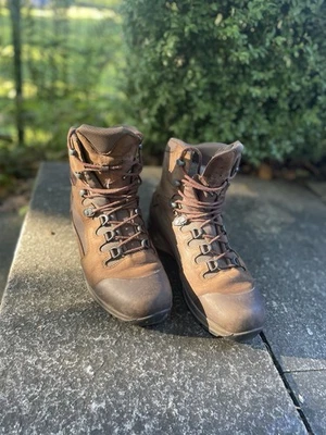 Haix Scout Trekkingstiefel, Bundeswehr Größe 43 - Bild 1 von 4