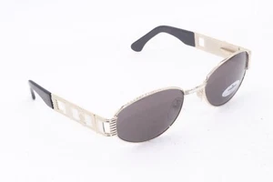 DIANE VON FURSTENBERG MF 66 537 SILVER AUTHENTIC FRAMES SUNGLASSES - Picture 1 of 4