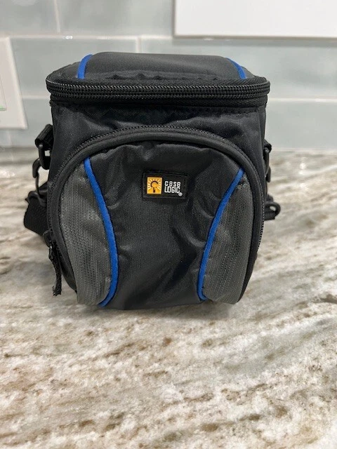 Case Logic Camera Case 4 x 6 Black With Strap - Image 1 of 4