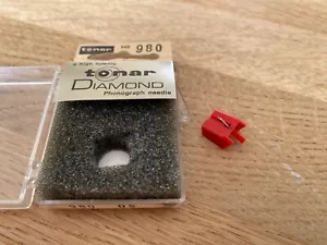 Replacement Stylus Needle fits Columbia Denon DSN-57 DSN-66 Sanyo STG-9 - Picture 1 of 2