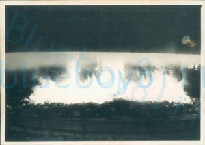 1952-55 Rhodesian Alloys Chrome steelworks plant Furnace fire - Picture 1 of 2