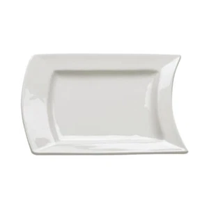 Maxwell & Williams Sway Plate Angular, Dining Plate, Dinner Plate, Dessert Plate - Picture 1 of 1