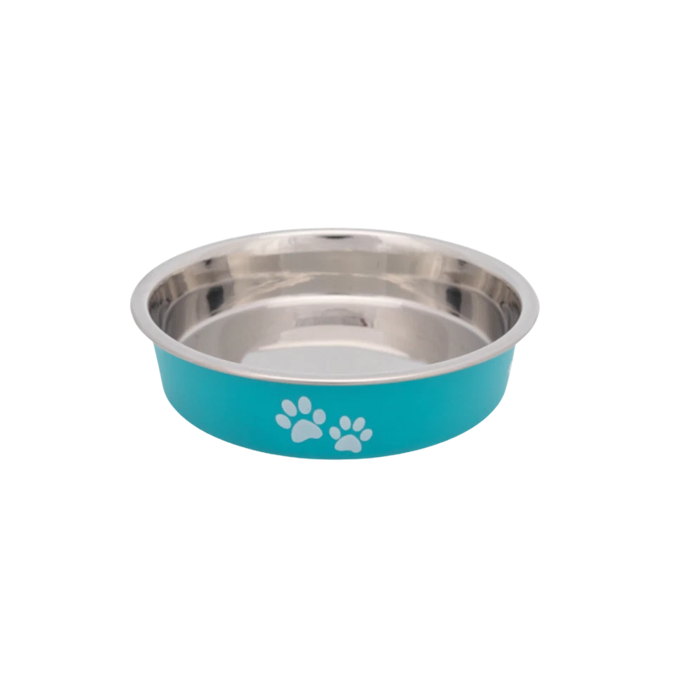 Trixie Ciotola Bassa in Acciaio Inox - Immagine 1 di 1