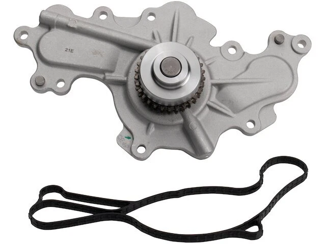 Bomba de agua para Ford Police Interceptor 2013-2019 sedán 2014 2015 2016 NJ379QM Foto 1 de 1