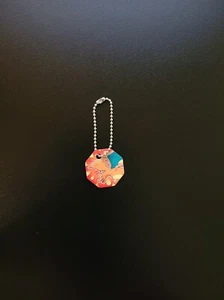 Pokemon Mini Metal Dangler Charm Charizard - Picture 1 of 2
