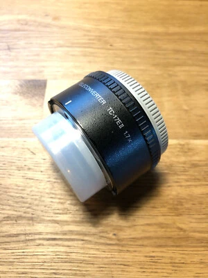 TELECONVERTIDOR NIKON TC-17EII 1,7X - Imagen 1 de 4