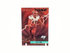 2022 Panini Playbook Mike Evans Red Zone - Picture 1 of 2