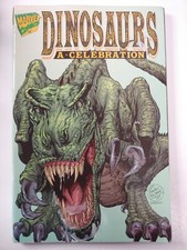 Dinosaurs: A Celebration, trade paperback, Marvel Comics