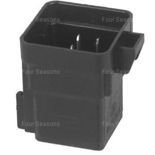 35742 4-Seasons Four-Seasons HVAC Blower Motor Relay Rear for Chevy ...