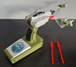 1999 Micro Machines Galoob G.I. Joe Air Squadron Missile Launcher and 5 Planes - Picture 1 of 16