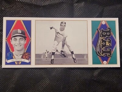 1993 Upper deck B.A.T Jim Fregosi #55🔥🔥 - Image 1 of 2