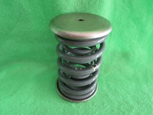 Große Doppel-Druck-Spiralfeder-Baugruppe Lg. 4,0" O.D. 3,0" I.D. x 6,3" - Bild 1 von 4