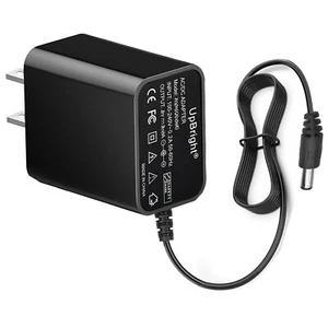 AC Adapter For Nicebay By Whall EV-607 Cordless Handheld Vacuum Cleaner Charger - Picture 1 of 5