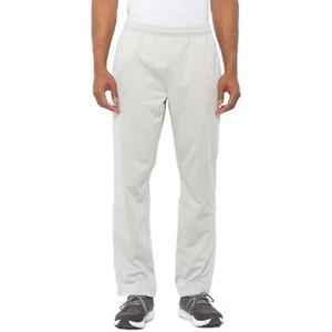 FILA Rise Gray SIGN ME UP Track Athletic PANTS SweatPants Mens MEDIUM NEW - Picture 1 of 7