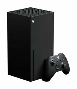Microsoft Xbox Series X 1TB Video Game Console - Black UK