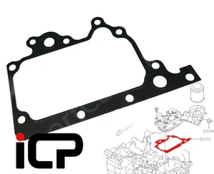 Engine Oil Cooler Gasket Fits: Subaru Legacy Outback Forester Impreza Diesel - Picture 1 of 1