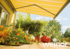 Markise elektrisch 3m