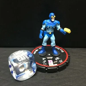 DC Heroclix Hypertime 057 Blue Beetle Veteran - Imagen 1 de 1