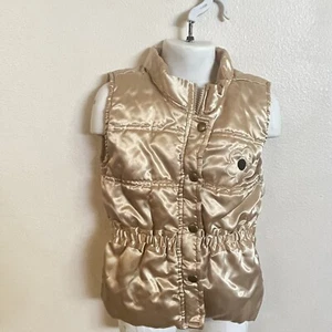 Kids Girls Golden Best Size 5 - Picture 1 of 6