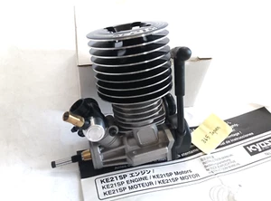 Kyosho KE21SP Engine 74031 with Instruction For 1/8 Inferno,NEO,GT,ST etc - Picture 1 of 12