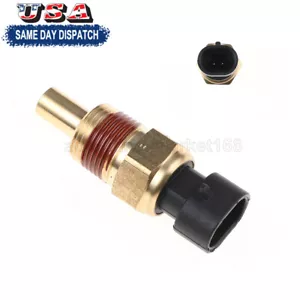 For GMC Chevrolet Pontiac Cadillac Coolant Temperature Sensor Water Temp Sender - Picture 1 of 6