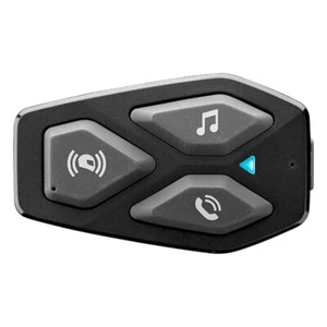 INTERPHONE UCOM 3 Mesh/Sena Rider/Pillion Motorcycle Bluetooth 5.1 Intercom - Picture 1 of 7