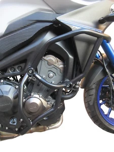 Sturzbügel Heed YAMAHA MT-09 Tracer (14-17) / MT-09 (13-16) Bunker + Taschen - Bild 1 von 7