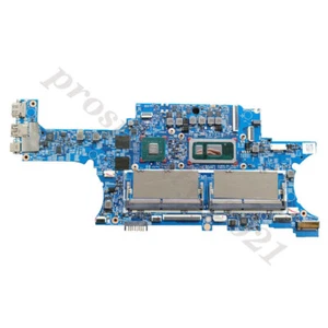 For HP X360 15-DR with I7-10510U MX250 4GB Motherboard L63888-001 448.0GB12.0011 - Picture 1 of 6