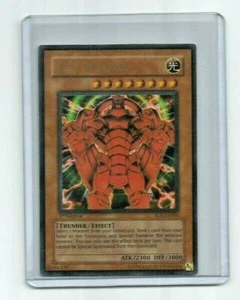 YU-GI-OH THE CREATOR HOLO CARD 1ST EDITION ULTRA RARE #RDS-EN005 - Picture 1 of 2