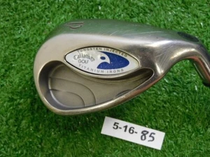 Callaway Hawk Eye 46.5* Pitching Wedge Regular Graphite Midsize Grip - Picture 1 of 6