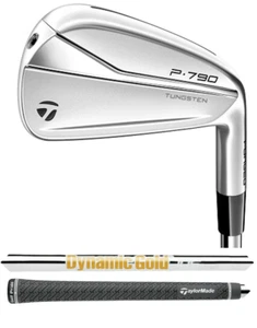 TaylorMade 2021 P790 Approach Wedge, Dynamic Gold 105 VSS Stiff Flex - Picture 1 of 1