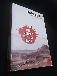 The Monkey Wrench Gang by Edward Abbey (2006, Trade Paperback) - Imagen 1 de 15