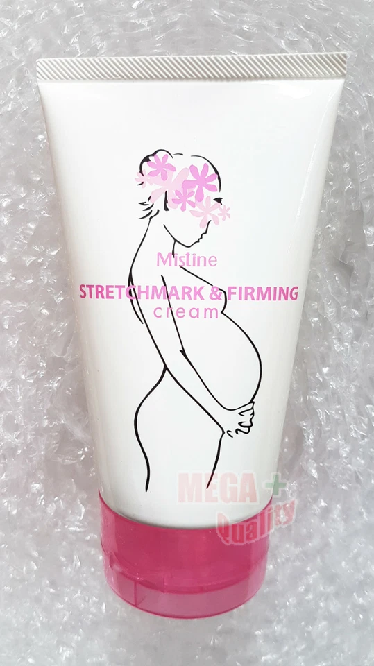 100 g. Mistine Anti Stretch mark Firming Cream during Pregnancy No more lines - Image 1 of 3