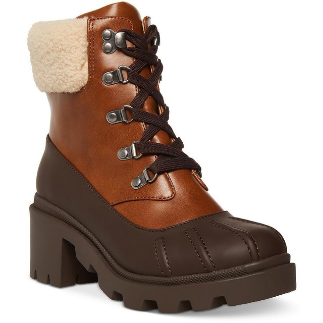 botas mujer marrones