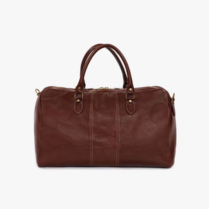 mens leather duffle bag australia